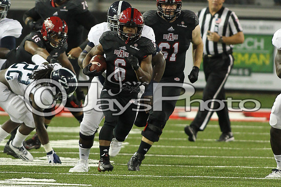 Georgia Southern @ Arkansas State 10-5-16_JWM_0154