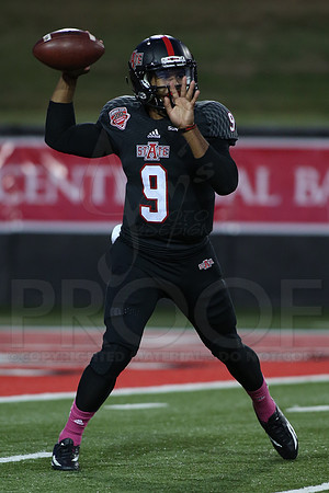 ULM @ Arkansas State 10-4-2014 (©Justin Manning) JWM_0384