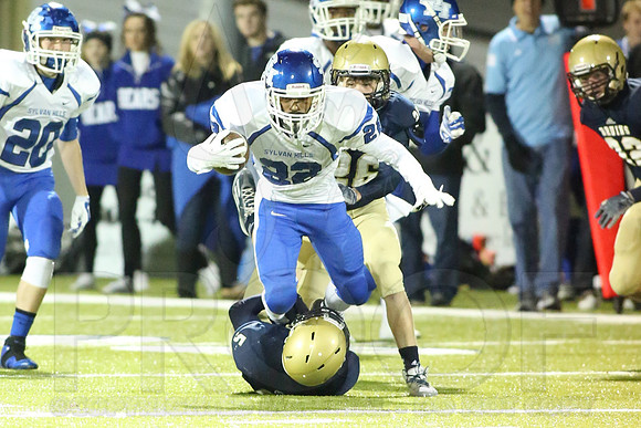 Sylvan Hills @ Pulaski Academy 11-7-2014 (©Justin Manning) JWM_132
