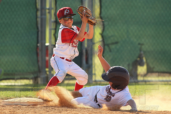 Benton Panthers vs. Arkansas Travelers 7's_JWM_0243
