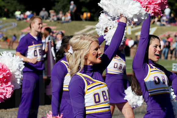 Harding @ OBU 10-19-13 (© Justin Manning) JWM0506
