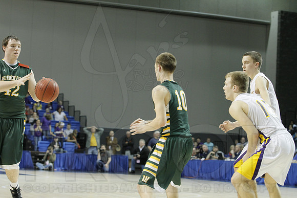 1A Boys State Finals-Concord vs. Wonderview 3-14-2014 (© Justin Manning) JWM_0097