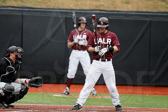 ASU @ UALR baseball 3-17-13 (© Justin Manning) JWM0221