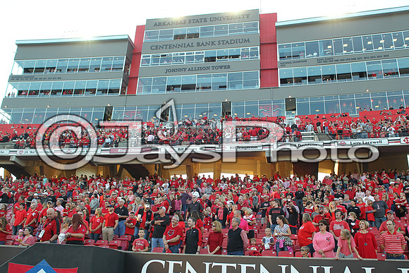 South Alabama @ Arkansas State 10-15-16_JWM_0347
