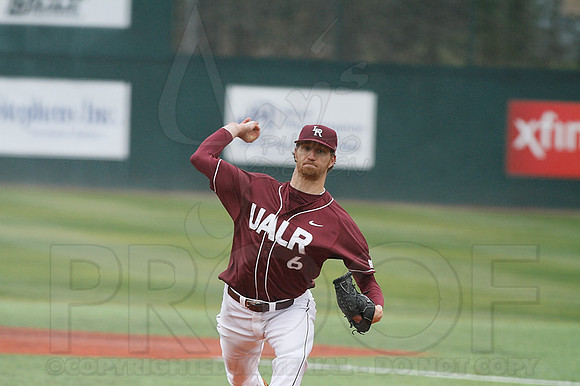 ASU @ UALR baseball 3-17-13 (© Justin Manning) JWM0129