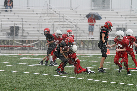 Mt. Pine @ Harmony Grove Peewee 10-5-13 (© Justin Manning) JWM0117