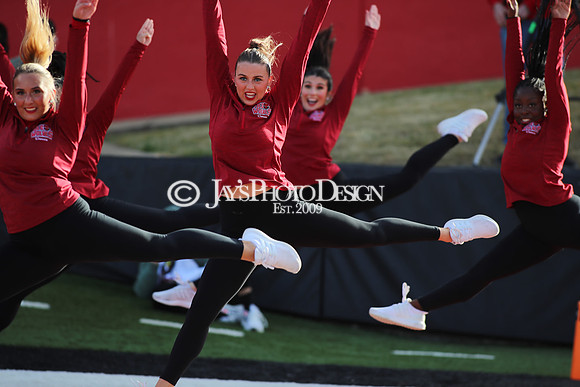 ULM @ Arkansas State 11-23-24_JWM_0981