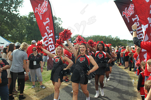 Missouri State @ Arkansas State 9-19-2015 (©Justin Manning) JWM_0027