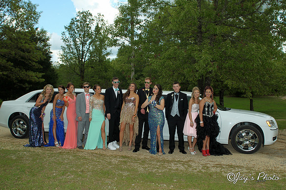 Glen Rose Prom 2015 4-17-2015 (©Justin Manning) JWM_0049
