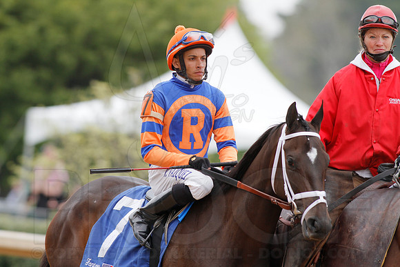 Fantasy Stakes 4-5-2014 (© Justin Manning) JWM_0785