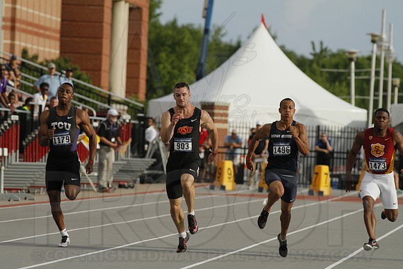 NCAA West Track and Field Preliminaries 5-30-2014 (© Justin Manning) JWM_0146