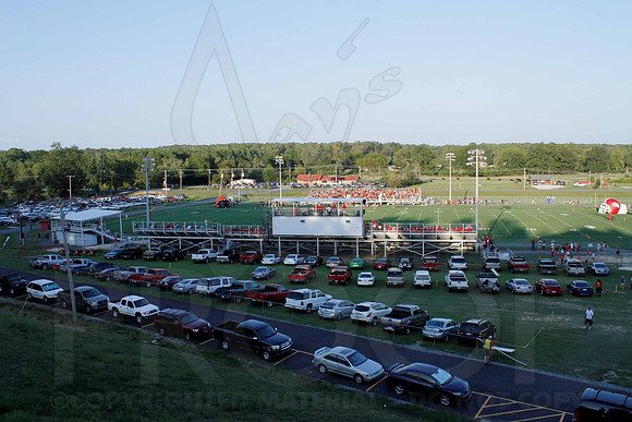 Glen Rose @ Malvern 9-3-12 (Justin Manning)152
