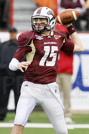 Independence Bowl ULM vs. Ohio 12-28-12 (Justin Manning)0215