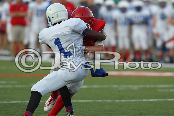 Arkadelphia @ Glen Rose Jr High 9-10-2015 (©Justin Manning) JWM_0077
