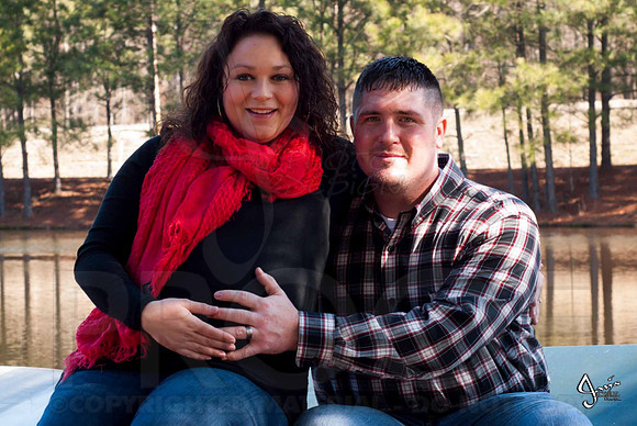 Audrey & TJ Raper 2-2-13 (Justin Manning)0015