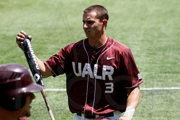 UALR vs. ULL Baseball 4-29-12 (Justin Manning)049
