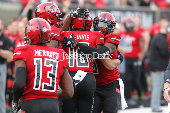 South Alabama @ Arkansas State (Homecoming) 11-3-18_JWM_0898