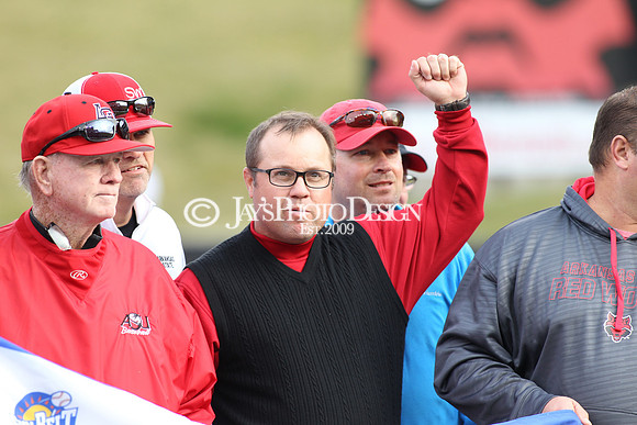 South Alabama @ Arkansas State (Homecoming) 11-3-18_JWM_0745