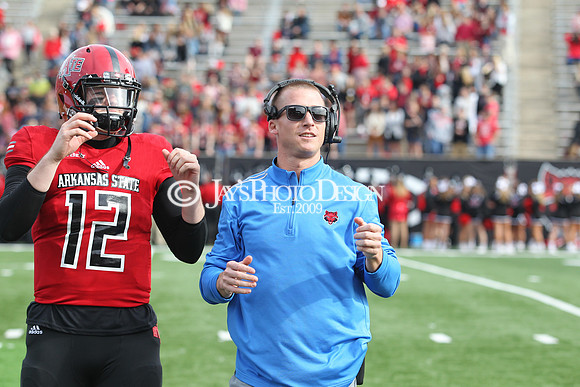 South Alabama @ Arkansas State (Homecoming) 11-3-18_JWM_0069