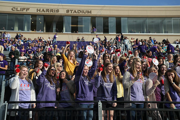 Southern Nazarene @ OBU 9-13-2014 (©Justin Manning) JWM_099