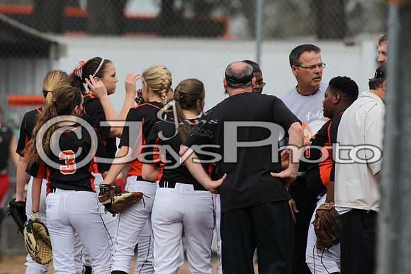 Glen Rose @ Malvern Softball 3-16-2015 (©Justin Manning) JWM_045