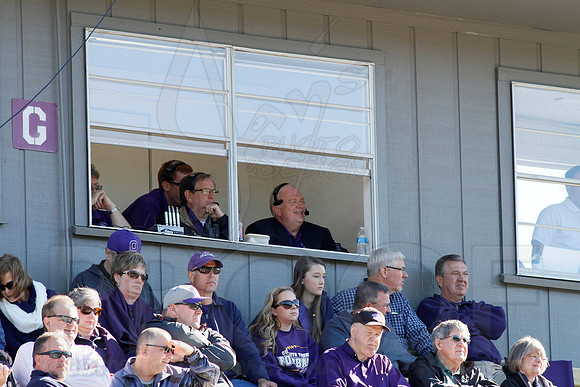 Harding @ OBU 10-19-13 (© Justin Manning) JWM0431