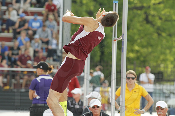 NCAA West Track and Field Preliminaries 5-30-2014 (© Justin Manning) JWM_0038