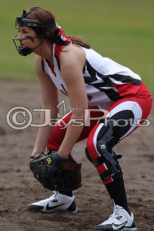 Glen Rose @ Malvern Softball 3-16-2015 (©Justin Manning) JWM_105