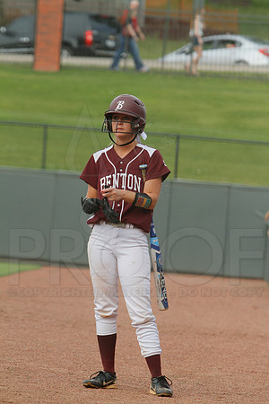 6A State Softball Finals Sheridan vs. Benton 5-23-2014 (© Justin Manning) JWM_0329