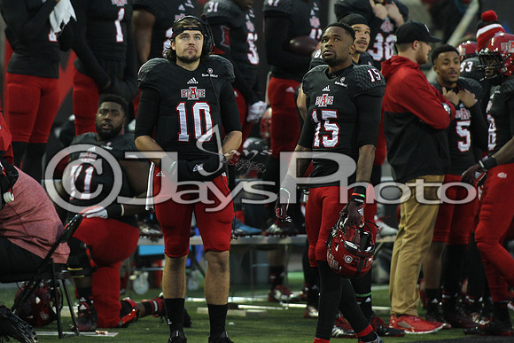 Idaho @ Arkansas State (Homecoming) 10-3-2015 (©Justin Manning) JWM_0322