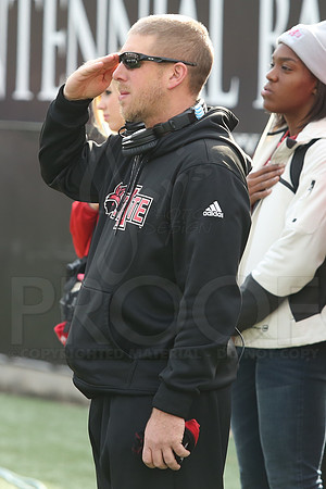 Appalachian State @ Arkansas State 11-15-2014 (©Justin Manning) JWM_0240