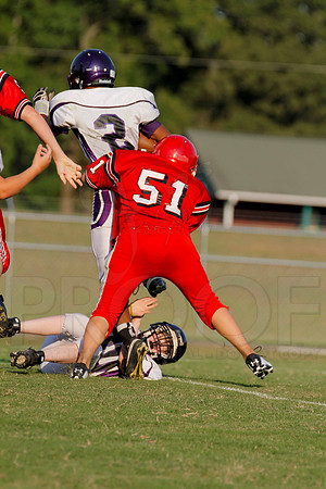 Glen Rose vs. Mayflower Jr. High 8-21-12 (Justin Manning)044