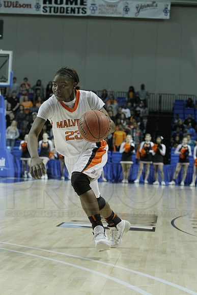 Malvern vs. CAC 4A Girls State Finals 3-13-2014 (© Justin Manning) JWM_0048