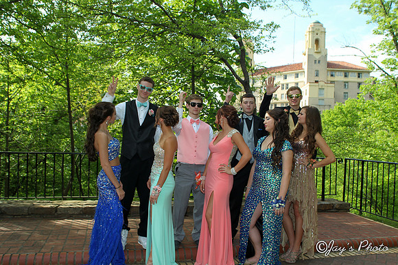 Glen Rose Prom 2015 4-17-2015 (©Justin Manning) JWM_0140
