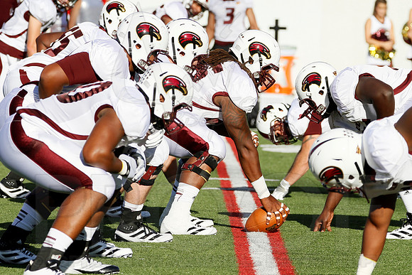 ULM @ Arkansas 9-8-12 (Justin Manning)191