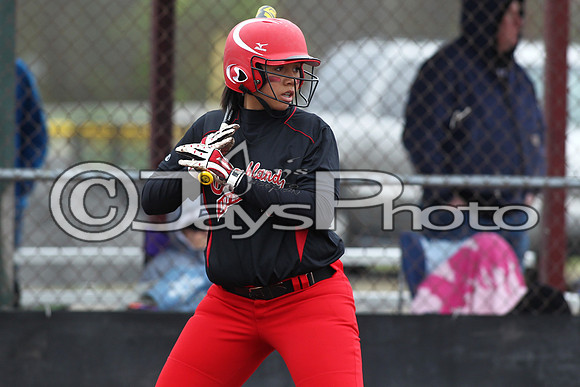 Bauxite vs. Brookland softball 3-28-2015 (©Justin Manning) JWM_0368