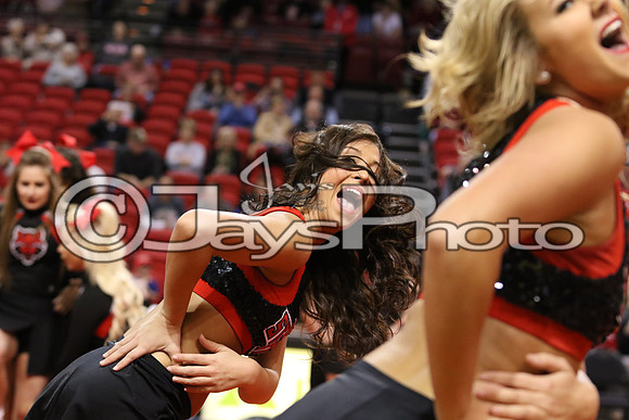LA-Lafayette @ Arkansas State Men's 3-7-2015 (©Justin Manning) JWM_0447