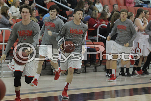 Jessieville @ Harmony Grove Senior Boys 1-12-2016 (©Justin Manning) JWM_0002