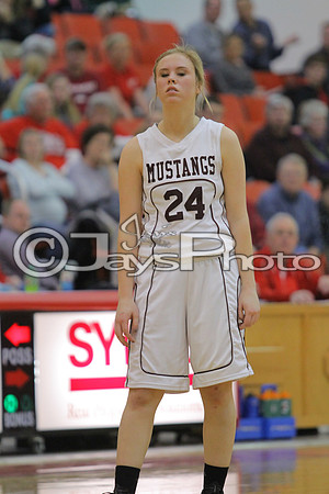 Glen Rose vs. Perryville Girls 3A District Tournament 2-20-2015 (©Justin Manning) JWM_090