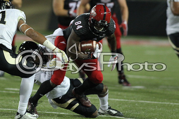 Idaho @ Arkansas State (Homecoming) 10-3-2015 (©Justin Manning) JWM_0713