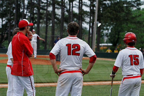 Glen Rose vs Piggott (3A State Baseball 1st Round 5-9-13) (©Justin Manning) JWM0184