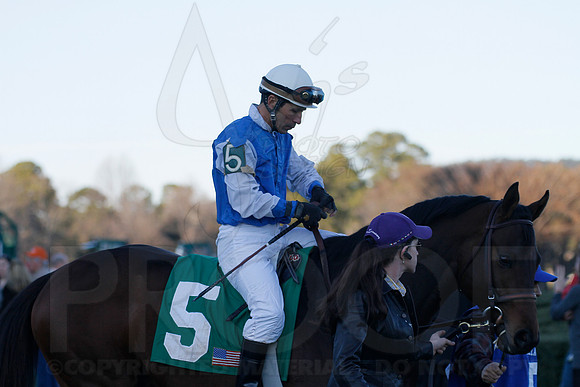 Oaklawn 1-21-13 (Smarty Jones Stakes) (Justin Manning)0131