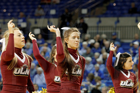 Middle Tennessee vs ULM  Women's 3-9-13 JWM0214 (©Justin Manning)