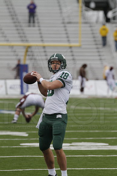 Independence Bowl ULM vs. Ohio 12-28-12 (Justin Manning)0001