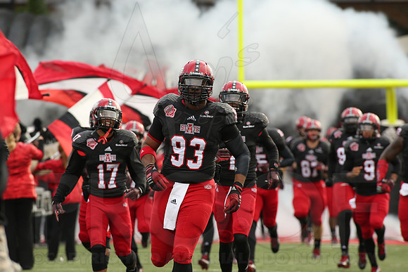 Appalachian State @ Arkansas State 11-15-2014 (©Justin Manning) JWM_0279