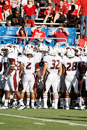 ULM @ Arkansas 9-8-12 (Justin Manning)167
