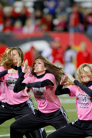 Louisiana Lafayette @ Arkansas State 10-22-13 (© Justin Manning) JWM0492