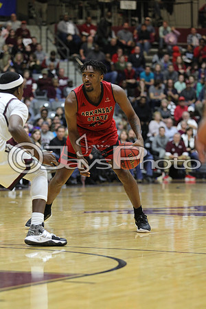 Arkansas State @ Little Rock Men's Basketball 1-14-17_JWM_00540