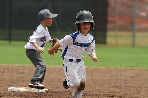 Benton vs. Sylvan Hills 5-6 year old All Stars 7-11-2014 (©Justin Manning) JWM_166