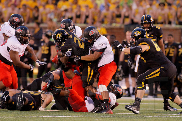 ASU @ Missouri 9-28-13 (© Justin Manning) JWM0244